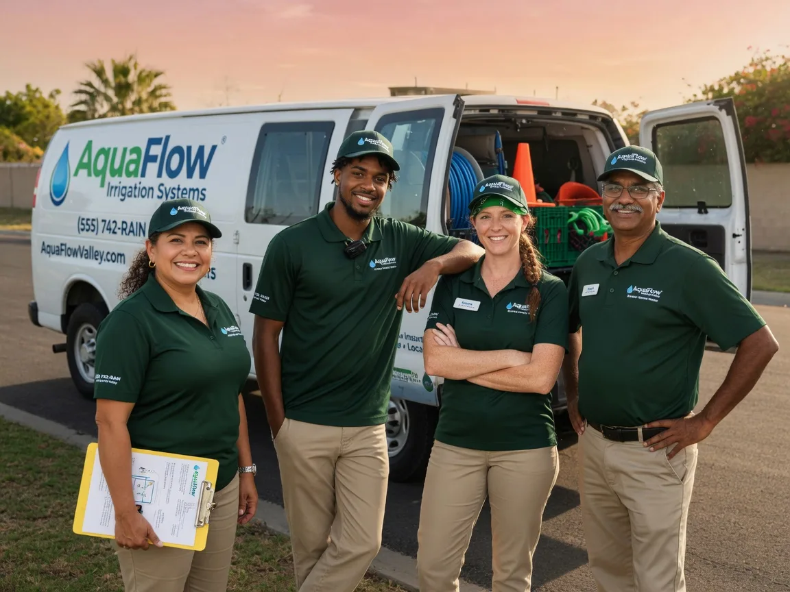 Irrigation Installation company in West Alton, MO