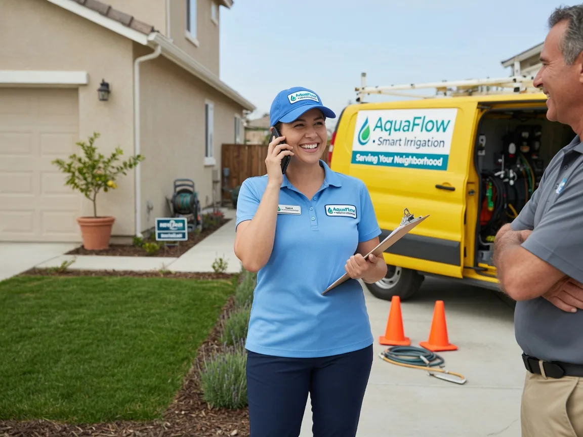 Irrigation Installation West Alton, MO FAQs