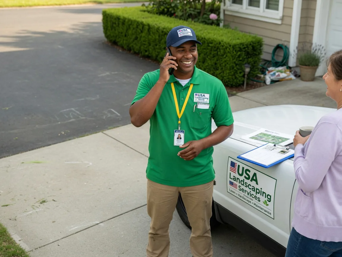Lawn Care West Alton, MO FAQs